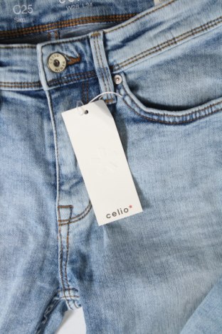 Pánske džínsy  Celio, Veľkosť XS, Farba Modrá, Cena  13,04 €