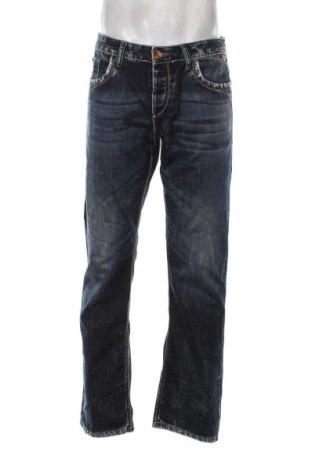 Pánské džíny  Cipo & Baxx, Velikost L, Barva Modrá, Cena  392,00 Kč