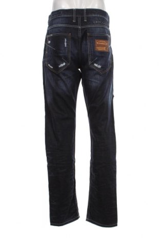 Pánské džíny  Cipo & Baxx, Velikost L, Barva Modrá, Cena  373,00 Kč