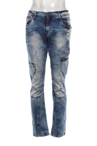 Herren Jeans Cipo & Baxx, Größe L, Farbe Blau, Preis € 16,26
