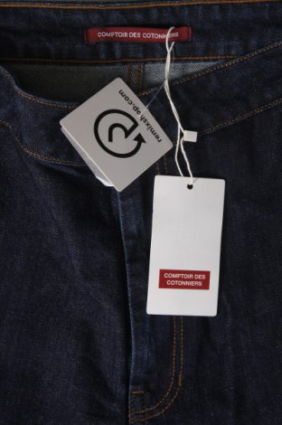 Męskie jeansy Comptoir Des Cotonniers, Rozmiar S, Kolor Niebieski, Cena 81,56 zł