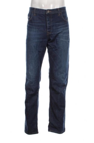 Herren Jeans Crosshatch, Größe L, Farbe Blau, Preis 7,13 €