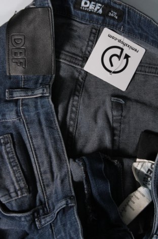 Pánske džínsy  DEF, Veľkosť L, Farba Modrá, Cena  16,44 €