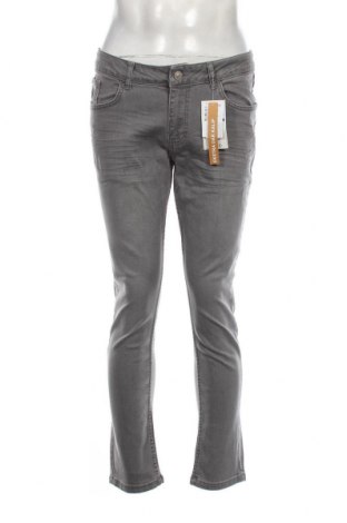 Herren Jeans Defacto, Größe L, Farbe Grau, Preis 13,51 €