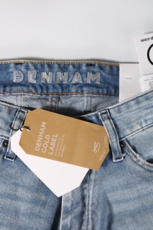Pánske džínsy  Denham, Veľkosť M, Farba Modrá, Cena  45,22 €