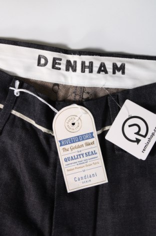 Pánske džínsy  Denham, Veľkosť L, Farba Modrá, Cena  70,04 €