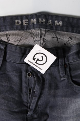 Pánske džínsy  Denham, Veľkosť L, Farba Modrá, Cena  38,70 €
