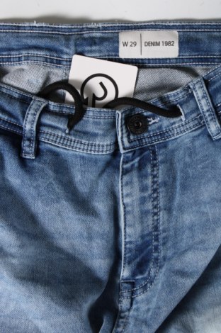Pánské džíny  Denim 1982, Velikost M, Barva Modrá, Cena  462,00 Kč