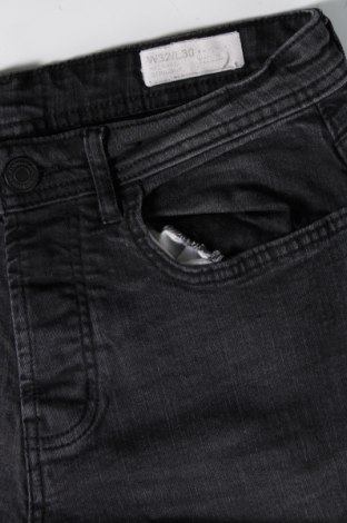 Herren Jeans Denim&Co., Größe M, Farbe Grau, Preis 9,69 €