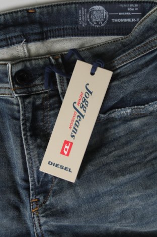 Męskie jeansy Diesel, Rozmiar S, Kolor Niebieski, Cena 703,44 zł