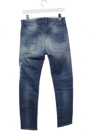 Męskie jeansy Diesel, Rozmiar XS, Kolor Niebieski, Cena 666,42 zł