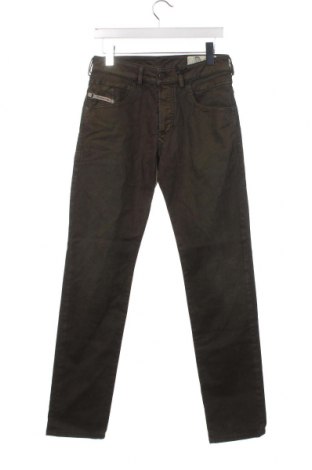 Herren Jeans Diesel, Größe M, Farbe Grün, Preis 121,72 €