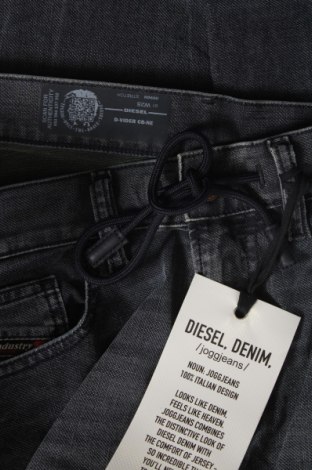 Pánske džínsy  Diesel, Veľkosť S, Farba Sivá, Cena  128,88 €