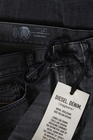 Herren Jeans Diesel, Größe S, Farbe Grau, Preis € 88,30