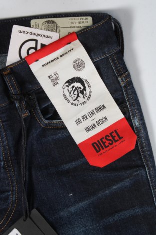 Pánske džínsy  Diesel, Veľkosť M, Farba Modrá, Cena  35,80 €