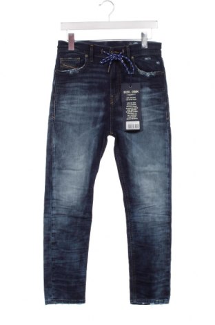 Męskie jeansy Diesel, Rozmiar S, Kolor Niebieski, Cena 740,47 zł