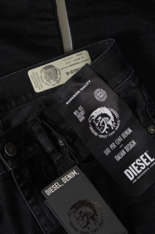 Pánské džíny  Diesel, Velikost S, Barva Černá, Cena  3 623,00 Kč