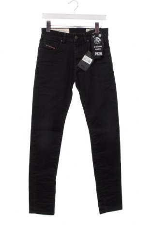 Herren Jeans Diesel, Größe S, Farbe Schwarz, Preis 136,04 €
