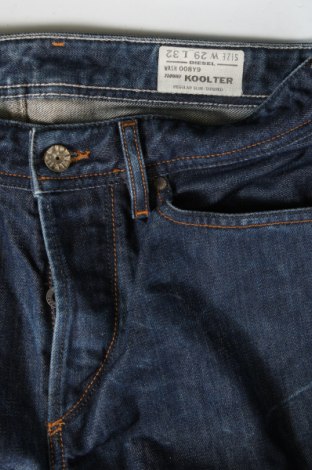 Męskie jeansy Diesel, Rozmiar S, Kolor Niebieski, Cena 559,62 zł