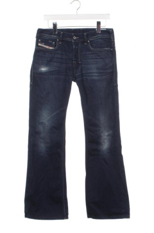 Męskie jeansy Diesel, Rozmiar S, Kolor Niebieski, Cena 394,78 zł
