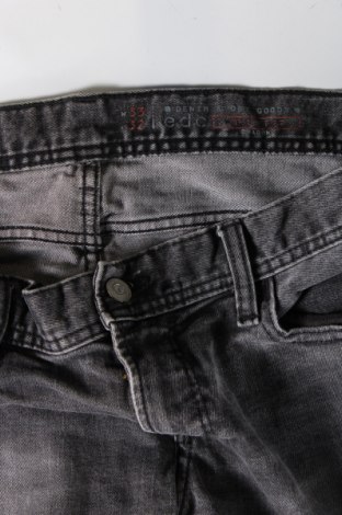 Męskie jeansy Edc By Esprit, Rozmiar M, Kolor Szary, Cena 78,68 zł