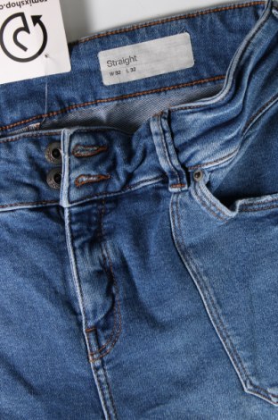 Męskie jeansy Edc By Esprit, Rozmiar M, Kolor Niebieski, Cena 70,82 zł