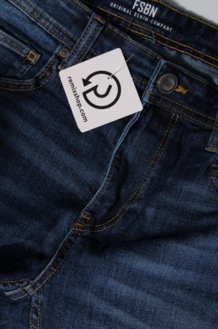 Herren Jeans FSBN, Größe M, Farbe Blau, Preis € 6,66