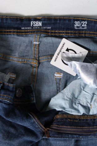 Herren Jeans FSBN, Größe M, Farbe Blau, Preis € 6,05