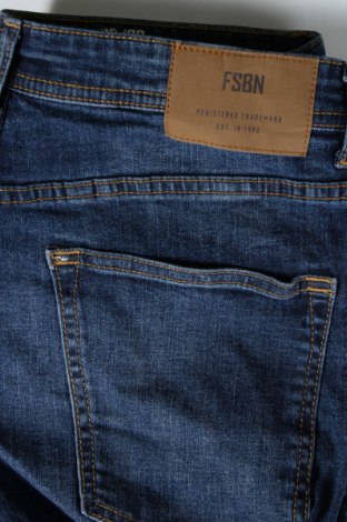 Herren Jeans FSBN, Größe M, Farbe Blau, Preis 6,26 €