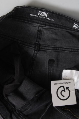 Herren Jeans FSBN, Größe S, Farbe Grau, Preis € 5,00