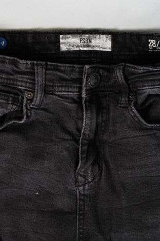 Herren Jeans FSBN, Größe XS, Farbe Schwarz, Preis 5,93 €