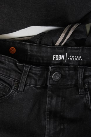 Herren Jeans FSBN, Größe S, Farbe Schwarz, Preis € 6,86