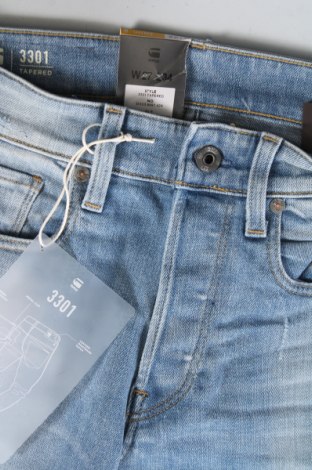 Herren Jeans G-Star Raw, Größe S, Farbe Blau, Preis € 17,88