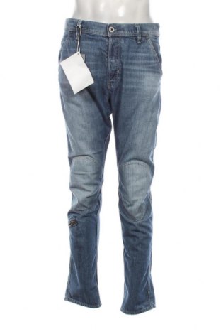 Herren Jeans G-Star Raw, Größe L, Farbe Blau, Preis 93,16 €