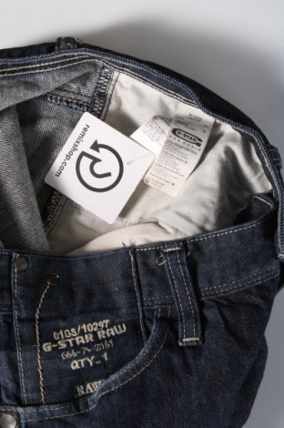 Herren Jeans G-Star Raw, Größe M, Farbe Blau, Preis 62,79 €