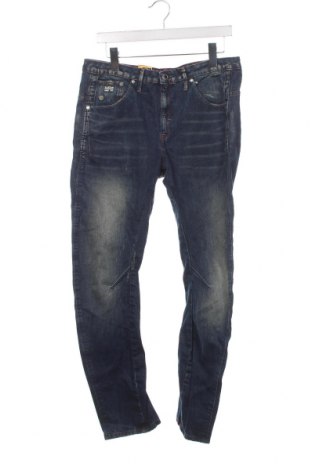 Herren Jeans G-Star Raw, Größe M, Farbe Blau, Preis 141,96 €