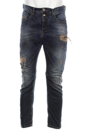 Herren Jeans Gang, Größe M, Farbe Blau, Preis 52,19 €