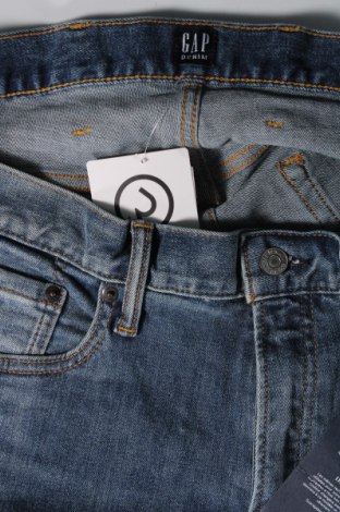 Pánske džínsy  Gap, Veľkosť XL, Farba Modrá, Cena  47,94 €