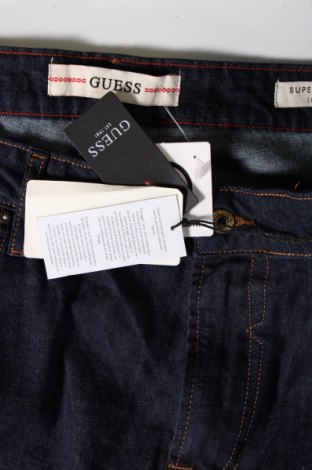 Herren Jeans Guess, Größe XXL, Farbe Blau, Preis 90,61 €