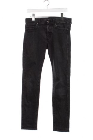 Pánské džíny  H&M, Velikost S, Barva Šedá, Cena  170,00 Kč