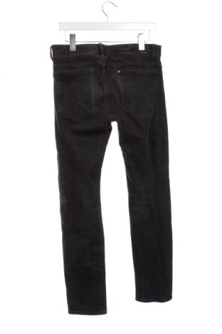 Herren Jeans H&M, Größe S, Farbe Grau, Preis 2,23 €