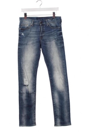 Pánské džíny  H&M, Velikost M, Barva Modrá, Cena  277,00 Kč