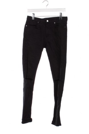 Pánské džíny  H&M, Velikost S, Barva Černá, Cena  110,00 Kč