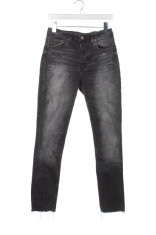 Pánske džínsy  H&M, Veľkosť S, Farba Sivá, Cena  8,22 €