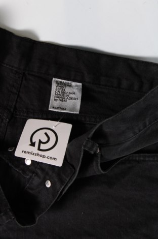 Pánské džíny  H&M, Velikost M, Barva Černá, Cena  249,00 Kč