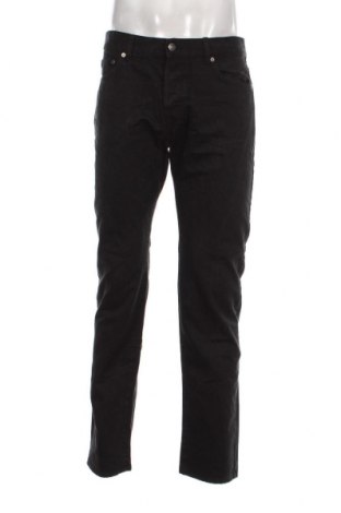 Мъжки дънки H&M, Размер M, Цвят Черен, Цена 14,79 лв.