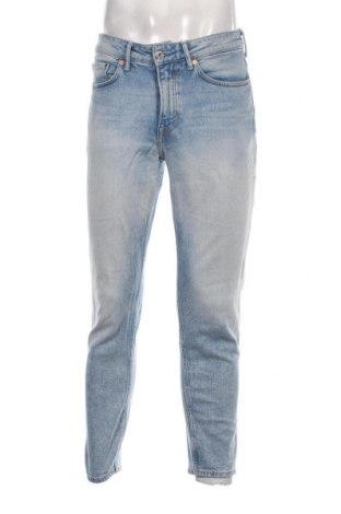 Pánské džíny  H&M, Velikost M, Barva Modrá, Cena  249,00 Kč