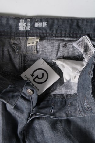 Męskie jeansy H&M, Rozmiar L, Kolor Niebieski, Cena 52,87 zł
