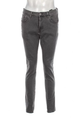 Herren Jeans H&M, Größe L, Farbe Grau, Preis 8,46 €