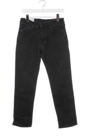Herren Jeans H&M, Größe S, Farbe Schwarz, Preis 6,00 €